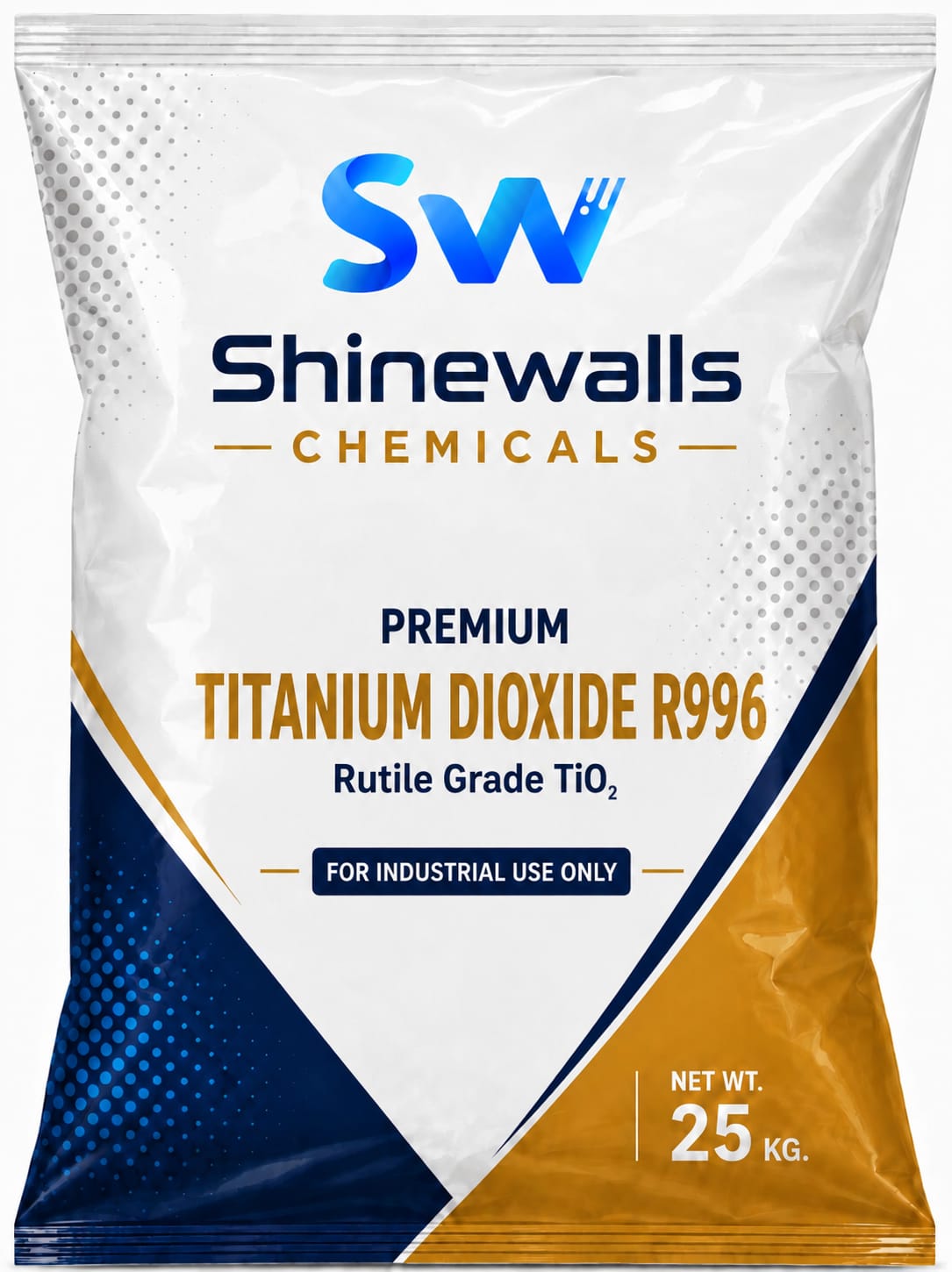 Titanium Dioxide R996 - Premium Chemicals by Shinewalls Paints Industries