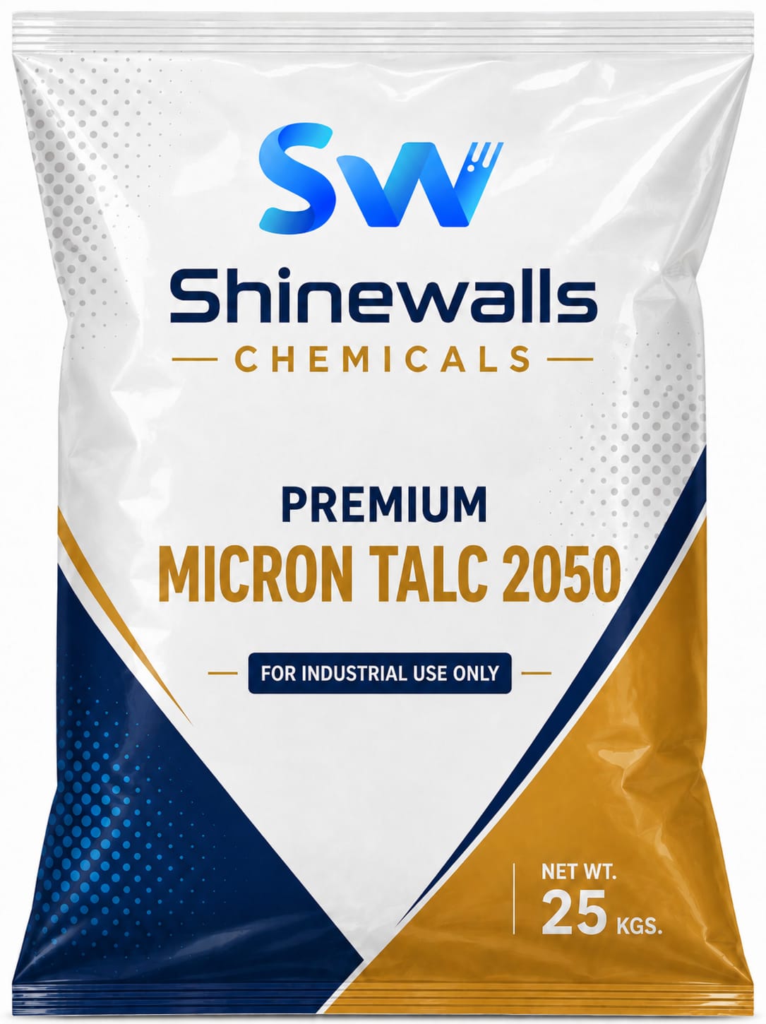 Micron Talc 2050 - Premium Chemicals by Shinewalls Paints Industries