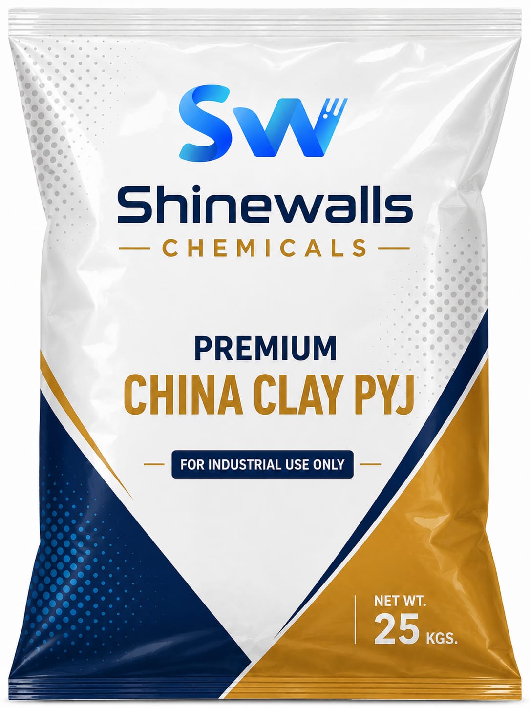 China Clay PYJ - Premium Chemicals by Shinewalls Paints Industries