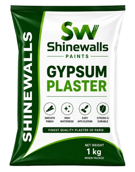 Gypsum Plaster