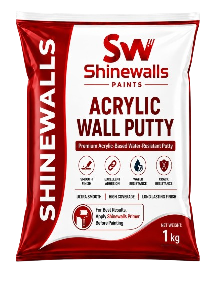 Acrylic Wall Putty