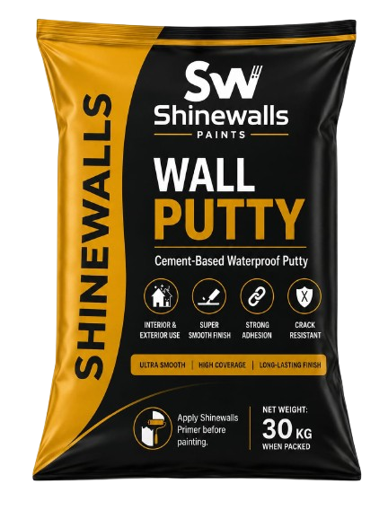 Cement Wall Putty